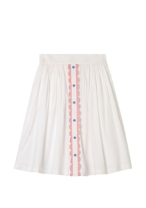 Gonna con ricamo STELLA MC CARTNEY KIDS | TY7A20 Z1594100